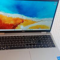 DELL 5520 i7 1145g7  15,6" 16 gb ram 512 ssd WIN11