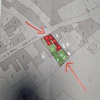 4 Immobili adiacenti in corte privata con giardino