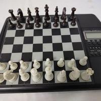 SCACCHIERA ELETTRONICA KASPAROV