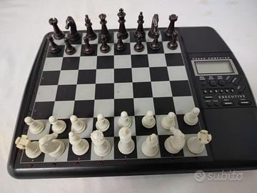 SCACCHIERA ELETTRONICA KASPAROV