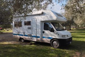 Camper Fiat ducato 