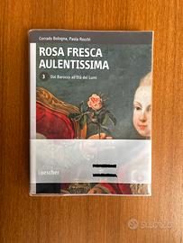 Libro Rosa Fresca Aulentissima 3