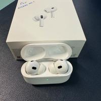 cuffie Airpods Pro 2 magsafe usb-C