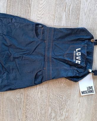 Vestito Love Moschino 