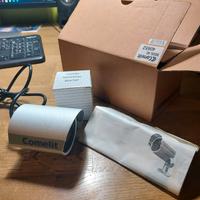 Comelit 40652 telecamera dn 350 tvl 3 6mm 24 led
