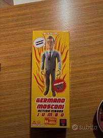 Germano Mosconi Parlante Alto 35 CM! Limited Editi