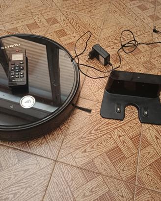 robot aspirapolvere  Ikhos S12 