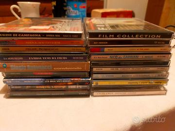 Lotto 20 CD: Vasco Rossi, Biagio Antonac