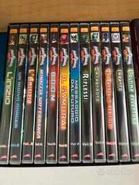 POWER RANGERS SPD (collezione completa) dvd