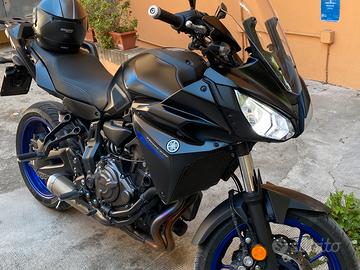 Yamaha Tracer 700