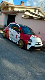 abarth 595 competizione forgiato