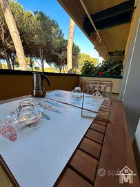 Appartamento vacanza con piscina Localita Cinquale