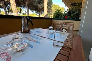 Appartamento vacanza con piscina Localita Cinquale