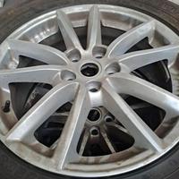 4 Cerchi in lega Originali Range Rover 19” + Gomme