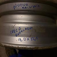 Cerchio per Iveco eurocargo