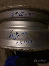 Cerchio per Iveco eurocargo