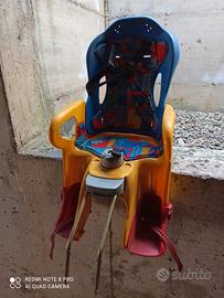 Seggiolino per bici ok Baby