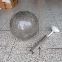 FLOS Sfera Afra e Tobia Scarpa lampada