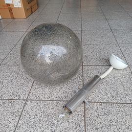 FLOS Sfera Afra e Tobia Scarpa lampada