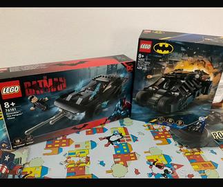 Set lego di batman