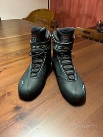 Stivaletto moto tg 39 UNISEX  TCX Rusch 2 air