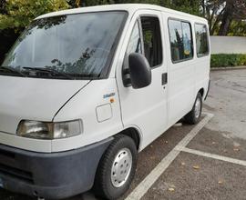 FIAT Ducato panorama 9 posti