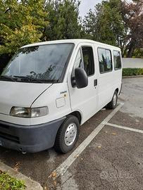 FIAT Ducato panorama 9 posti