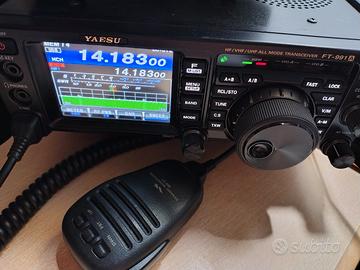 YAESU  FT 991A
