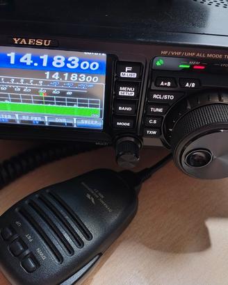 YAESU  FT 991A