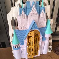 castello Frozen elsa e anna 