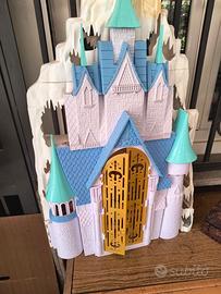 castello Frozen elsa e anna 