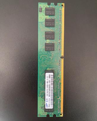 Ram 1Rx8 pc2 6400u Samsung