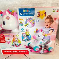 Dondolo unicorno Clementoni