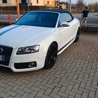 audi A5 cabrio 
