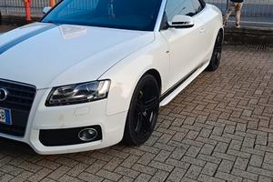 audi A5 cabrio 