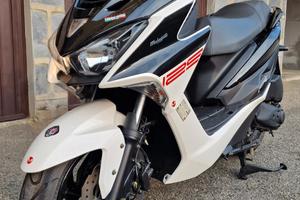 Malaguti Mission 125 Abs - pochi km!!