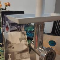 L'accessorio tritacarne per Bosch MUM8