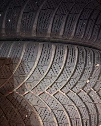 Pneumatici termici Firestone  M+S 225/45 R19