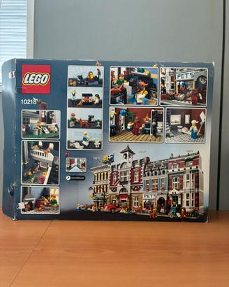 Lego Pet Shop