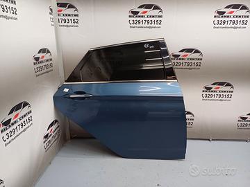 Porta portiera posteriore destra dx hyundai i40 20