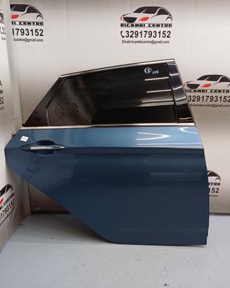 Porta portiera posteriore destra dx hyundai i40 20