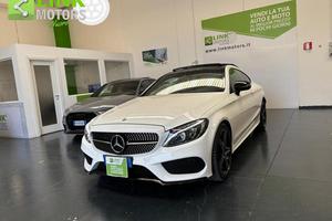 MERCEDES-BENZ C 250 d COUPE' PREMIUM AMG