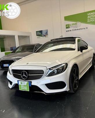 MERCEDES-BENZ C 250 d COUPE' PREMIUM AMG