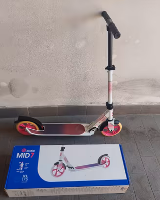 monopattino oxelo mid 7 by decathlon 