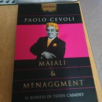 TITOLO DEL LIBRO: MAIALI & MENAGGMENT