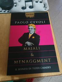 TITOLO DEL LIBRO: MAIALI & MENAGGMENT