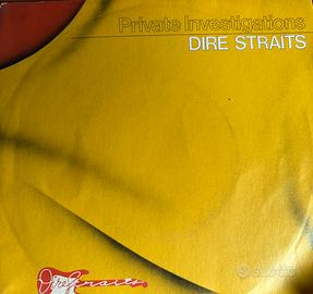 Private Investigations Dire Straits