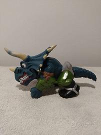 Extreme Dinosaurs - Spike Head Strike