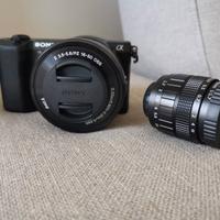 SONY ALPHA 5100