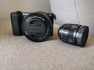 SONY ALPHA 5100